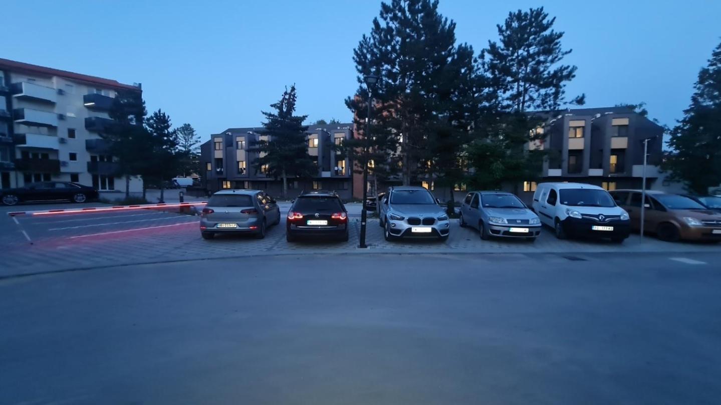 Andjelka A26 Lejlighed Veliko Gradište Eksteriør billede